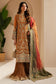 JAZMIN Wedding Formals Embroidered Chiffon Unstitched 3pcs