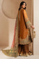 JAZMIN Wedding Formals Embroidered Chiffon Unstitched 3pcs