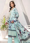 Janan By Sidra Aleem Embroidered Lawn Unstitched 3Pcs