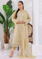 Manisha By Bin Hameed Luxury Embroidered Chiffon Unstitched 3 Piece