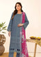 Meeram by Johra Chikankari Lawn Unstitched 3Pcs