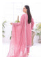 Breeze By Bin Hameed Luxury Embroidered Chiffon Unstitched 3Pcs