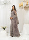 Mahrani By Noorma Kaamal Signature Luxury Pret Stitched 3pcs
