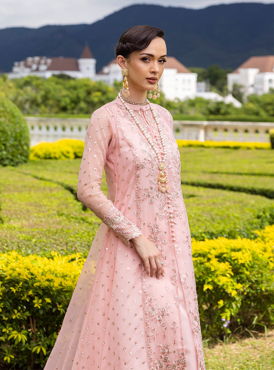 Zainab Chottani Wedding Festive Unstitched 3pcs