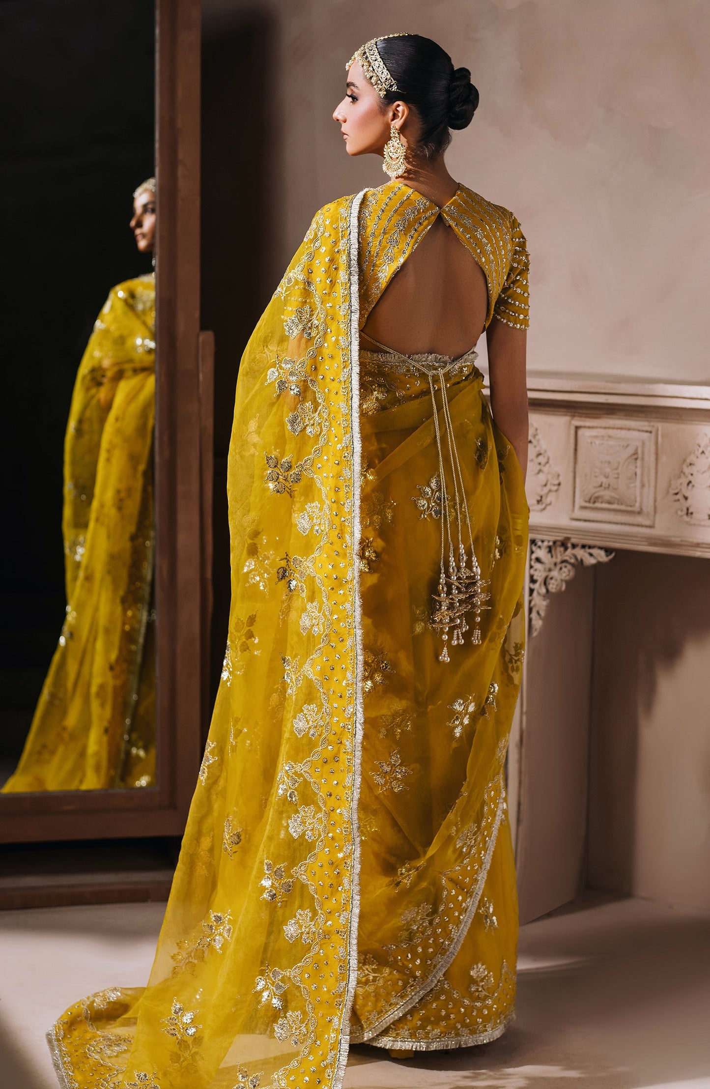 Zevk By Bushra Paracha Luxury Unstitched 3pcs