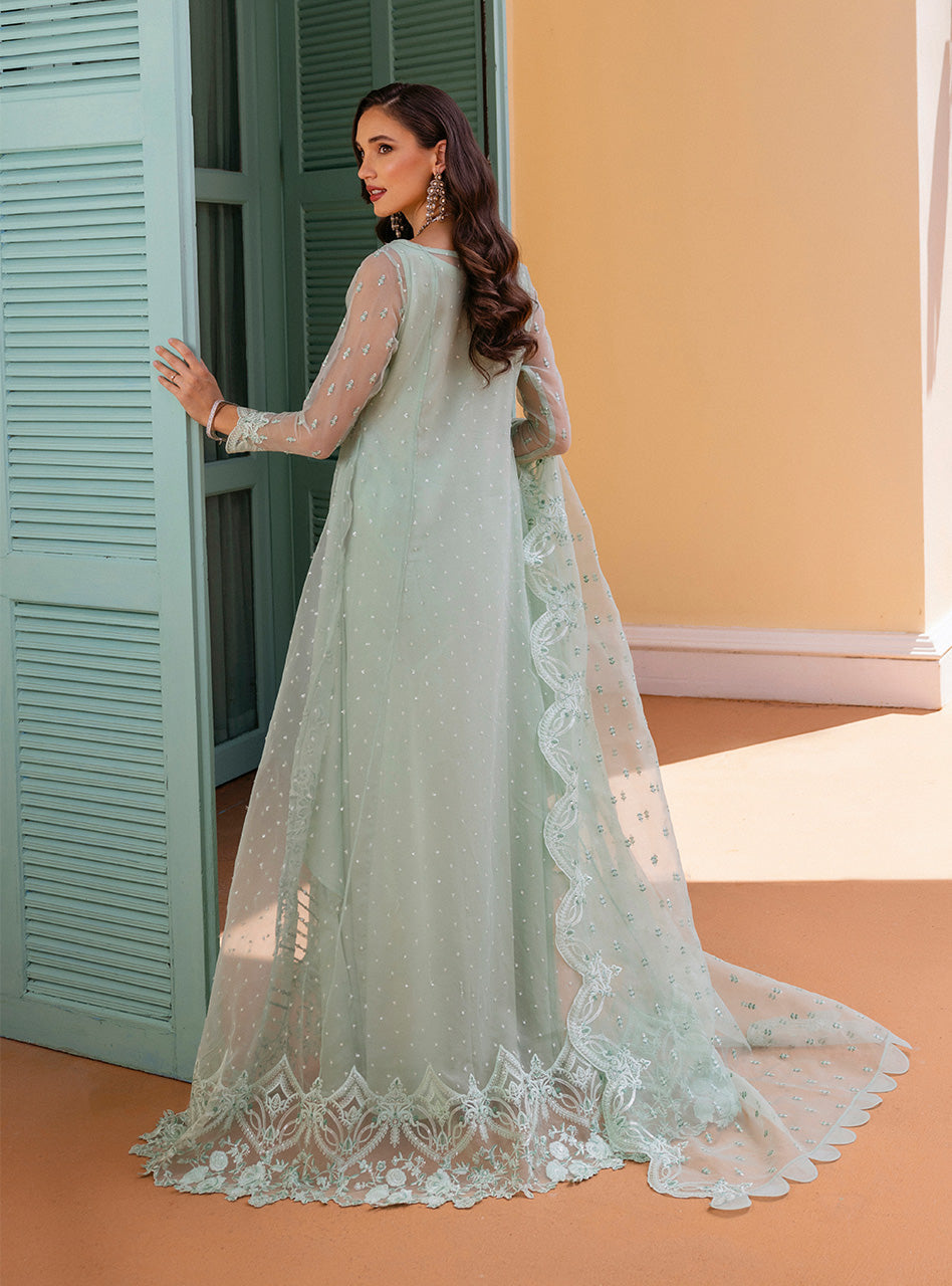 Zainab Chottani Wedding Festive Unstitched 3pcs