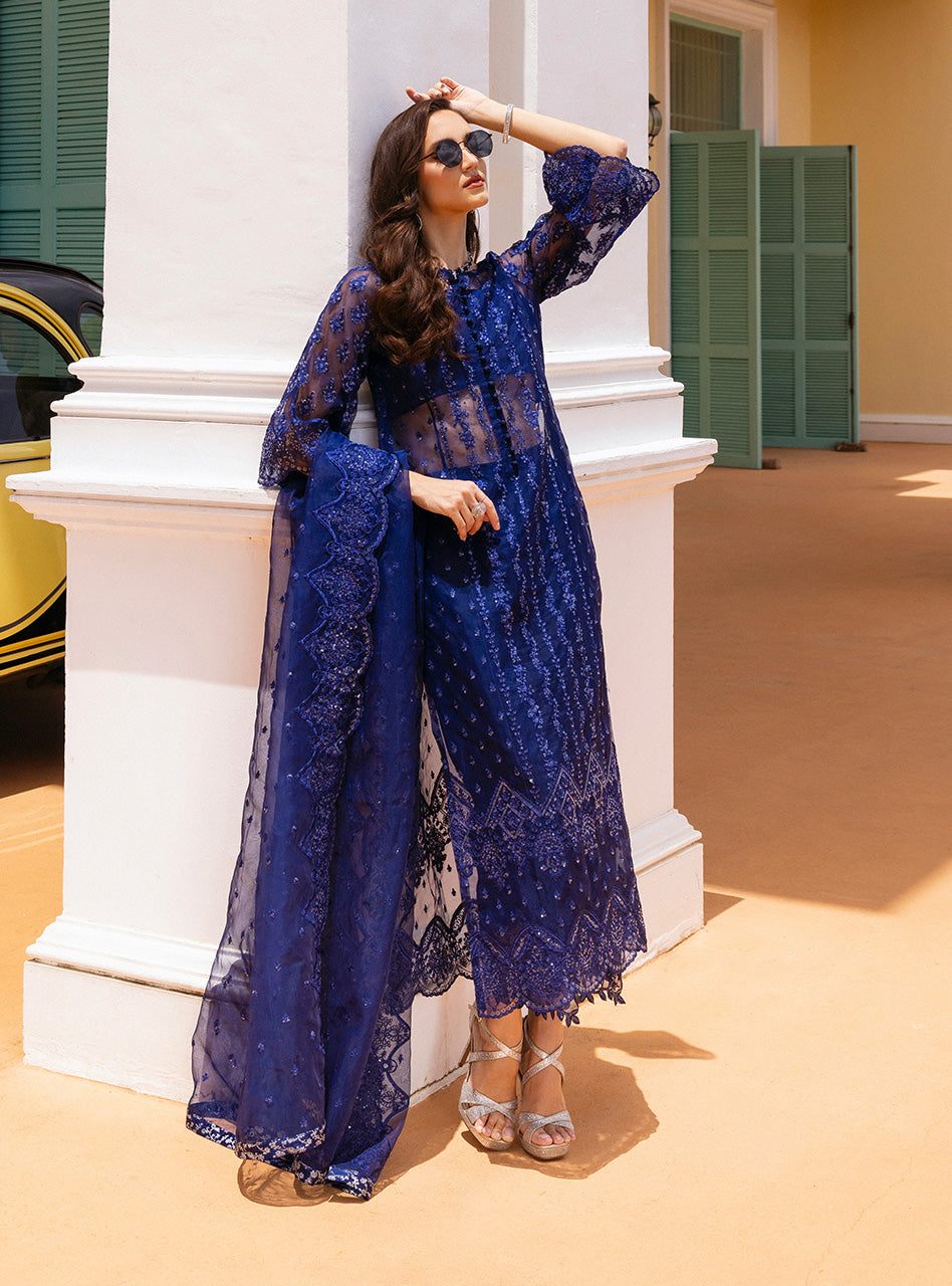 Zainab Chottani Wedding Festive Unstitched 3pcs