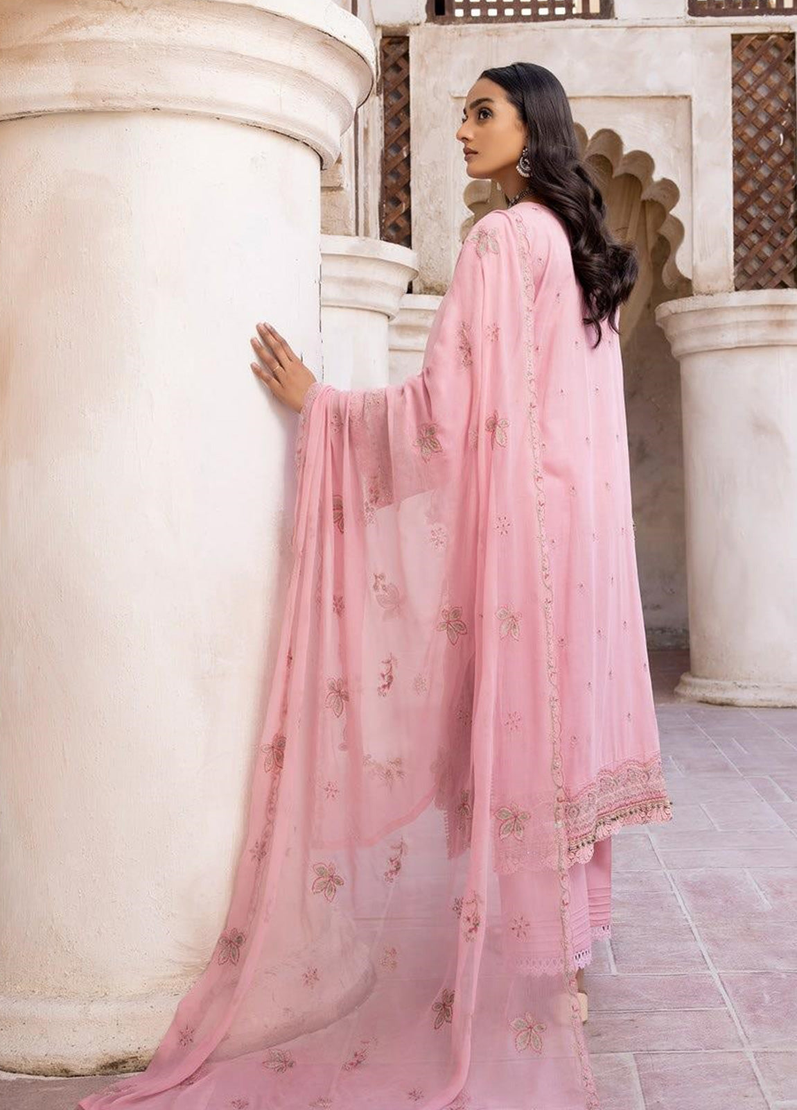 KHOOBSURAT Aventus Swiss Unstitched 3pcs
