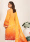 Inshal by Johra Chikankari + Printed Lawn Unstitched 3Pcs