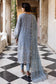 Nureh Exclusive Jacquard Unstitched Lawn 3pcs - Jotey
