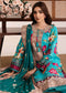 Aazina by Johra Embroidered Printed Lawn Unstitched 3Pcs