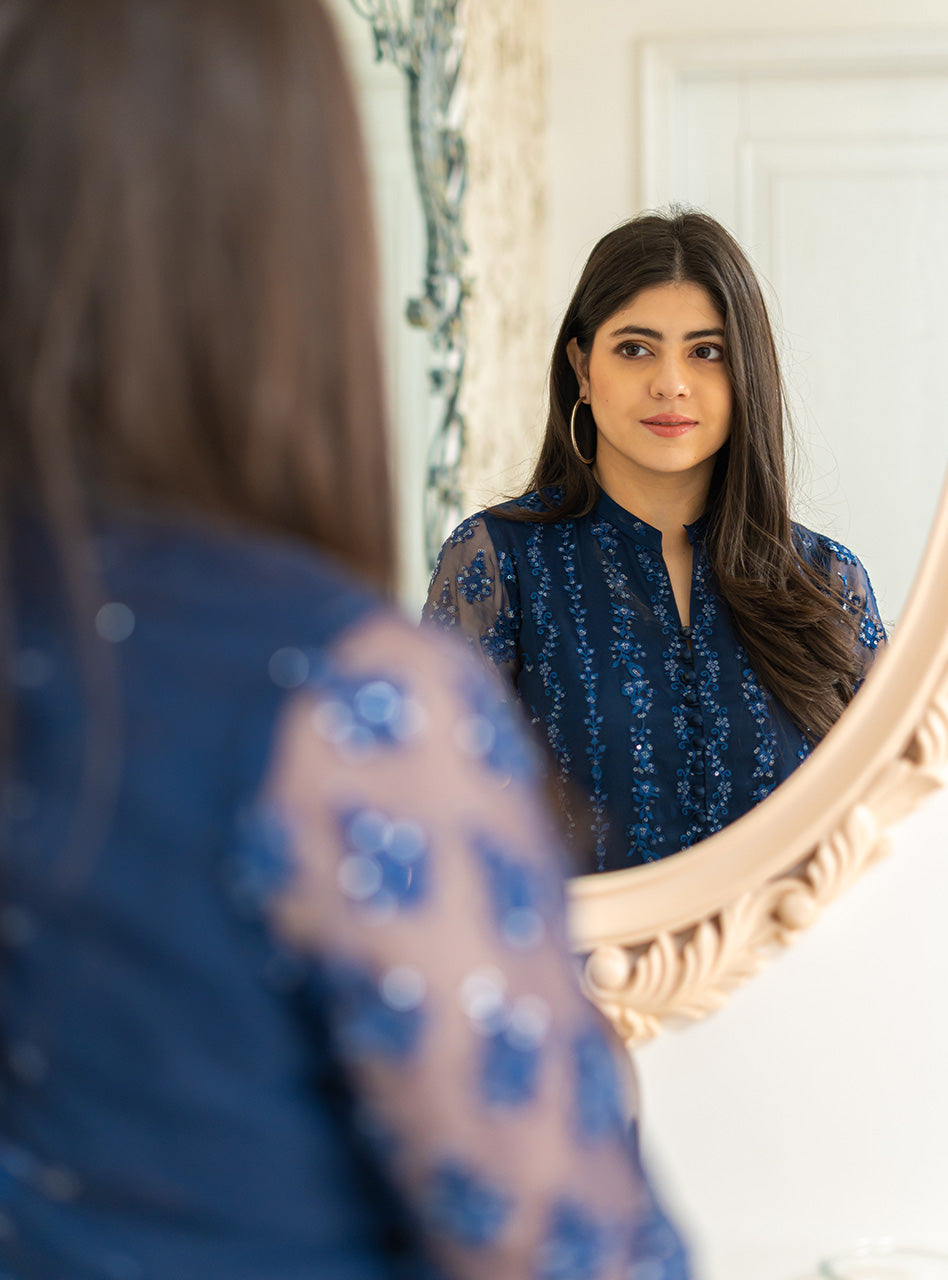 Zainab Chottani Wedding Festive Unstitched 3pcs