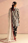 Coco By Zara Shahjahan Digital Printed Lawn Unstitched 3pcs - Jotey