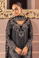 Ranak-E-Mehal Embroidered Chiffon Semi-Stitched 3pcs