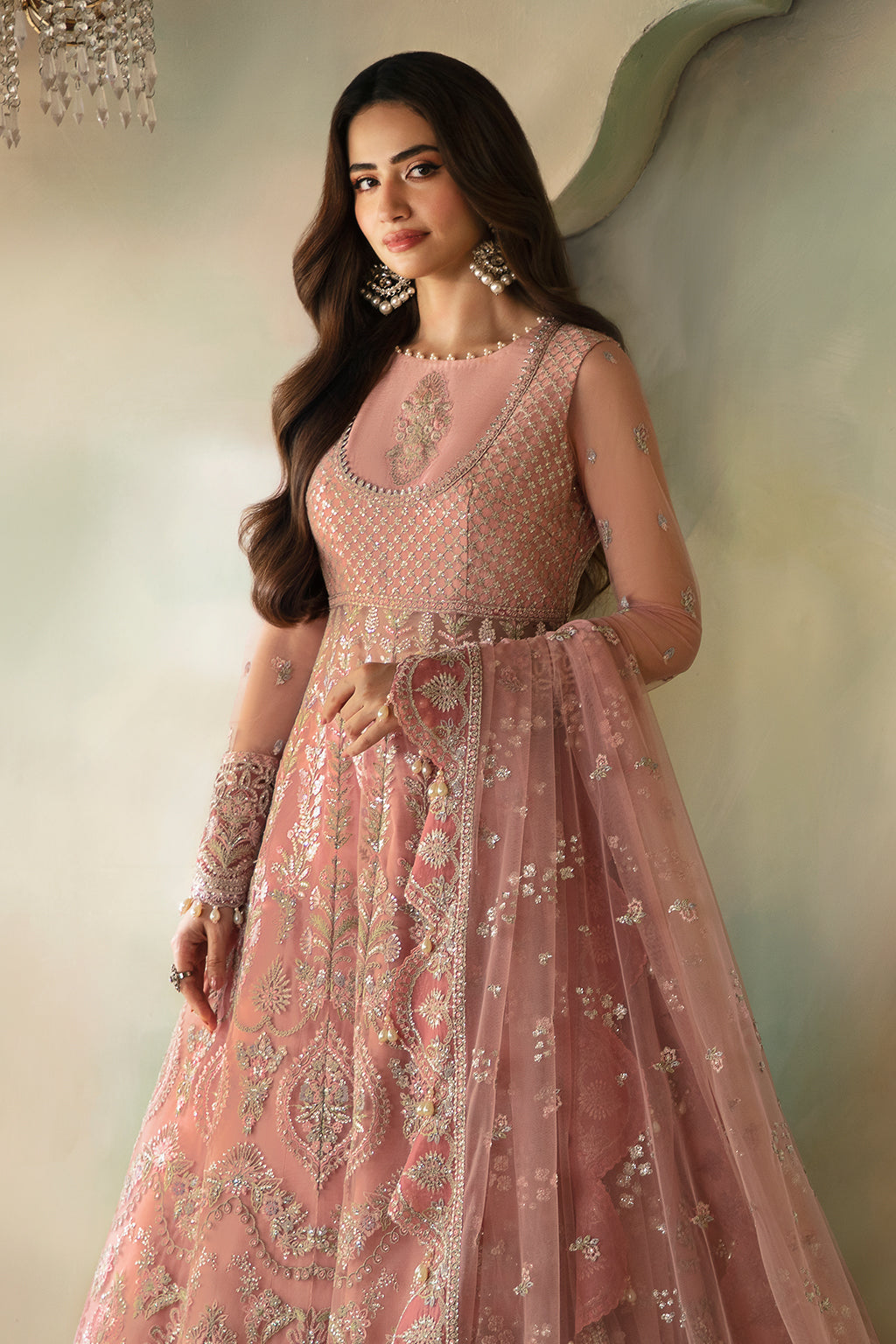 Elena Wedding Formals Unstitched 3Pcs