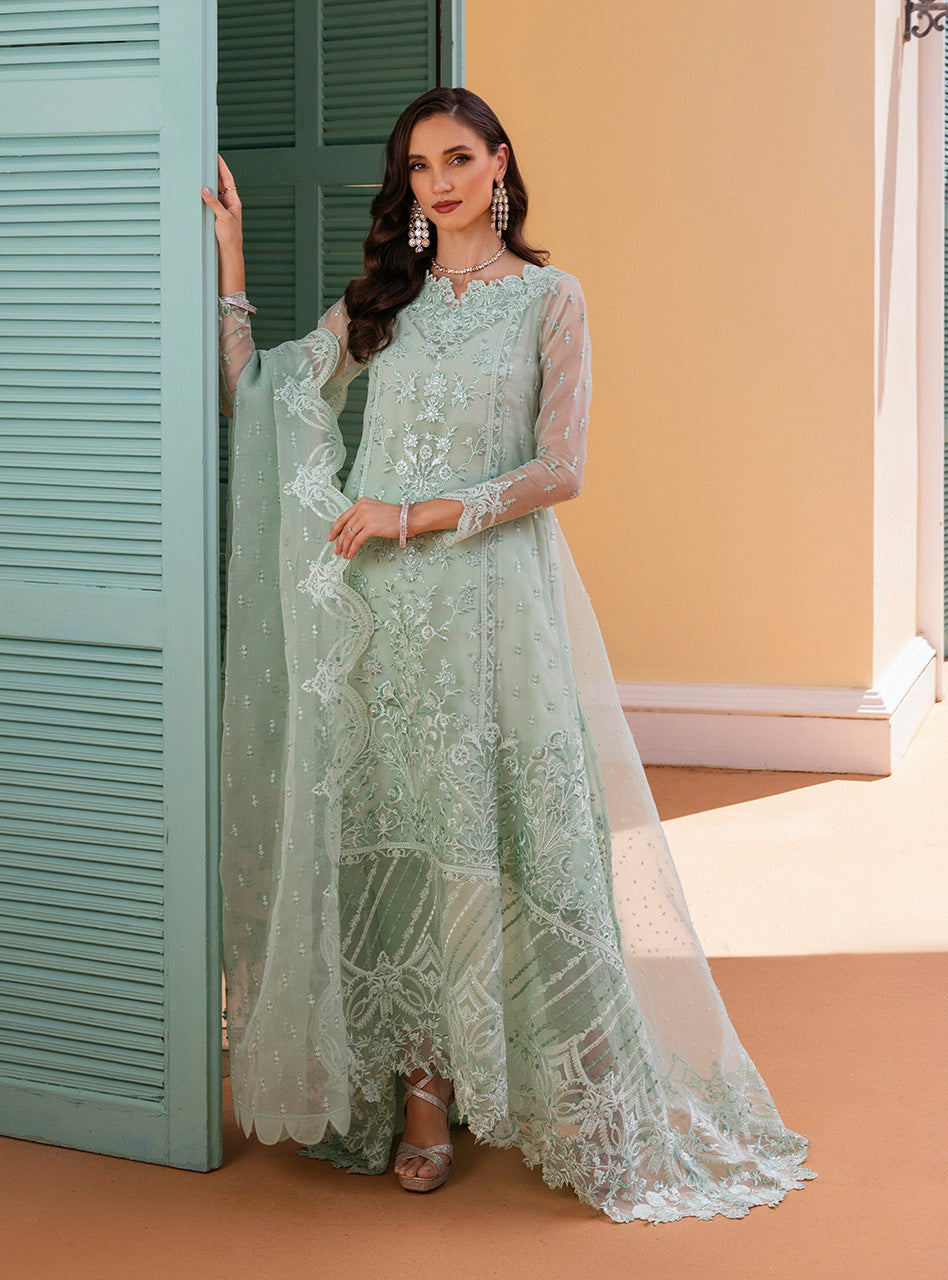 Zainab Chottani Wedding Festive Unstitched 3pcs