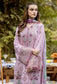 Adan's Libas Gardenia Embroiderd Unstitched Lawn 3 Piece