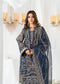 Mahrani By Noorma Kaamal Signature Luxury Pret Stitched 3pcs - Jotey