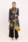 Tangerine By Gul Ahmed Embroidered Printed Summer Lawn'25 Unstitched 3pcs