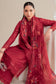 Iris By Jazmin Embroidered Luxury Lawn Unstitched 3pcs