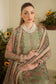 Amaya By Nureh Embroidered Luxury Chiffon Unstitched 3pcs