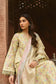 AYZEL Core Collection Embroidered Unstitched Lawn 3pcs - Jotey