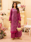 Twilight By Mahnur Embroidered Lawn Unstitched 3pcs