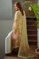Nureh Maya Swiss Lawn Embroidered Unstitched 3pcs
