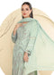Raise By Bin Hameed Luxury Embroidered Chiffon Unstitched 3 Piece