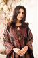 Johra Gold Swiss Voil Heavy Embroidered Lawn Unstitched 3Pcs