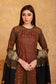 Adeeva by Johra Embroidered Jacquard Lawn Unstitched 3Pcs