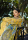 Elaf Premium Signature Embroidered Lawn Unstitched 3pcs - Jotey