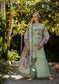 Elaf Print Chikankari Unstitched Lawn 3pcs
