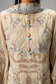 Zebtan Aura Vol-01 Embroidered Chiffon Unstitched 3pcs