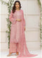 Lavish by Bin Hameed Luxury Embroidered Chiffon Semi-Stitched 3Pcs