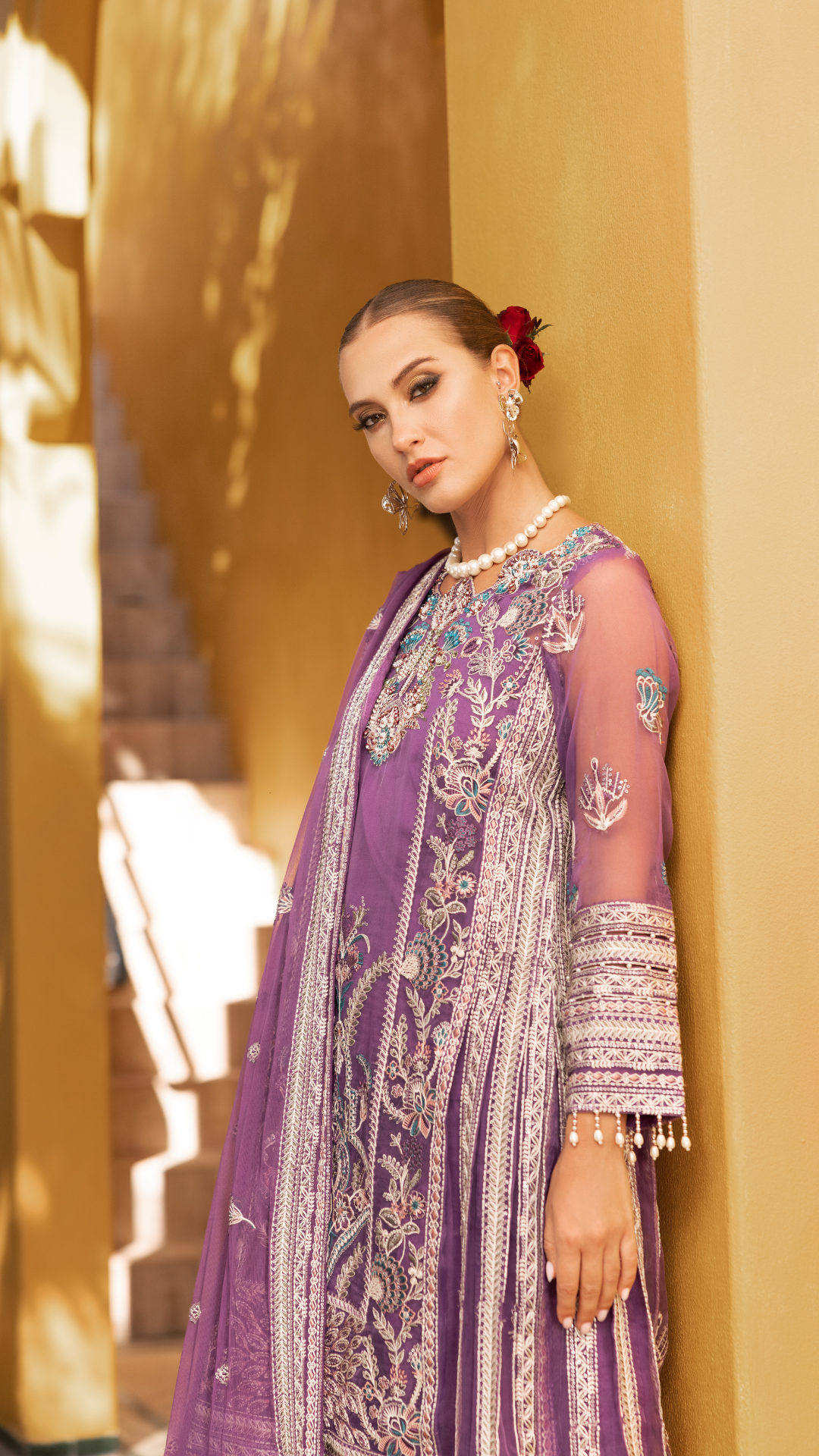 Zebtan Zeenat Vol-23 Embroidered Unstitched 3pcs