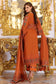 Tabeer By Charizma Embroidered Premium Chiffli Lawn Eid Edition Unstitched 3pcs - Jotey