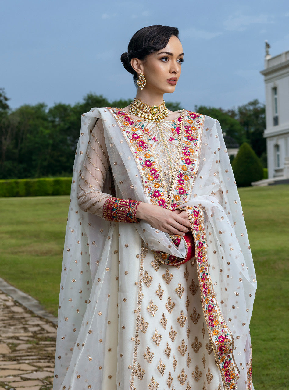 Zainab Chottani Wedding Festive Unstitched 3pcs