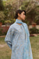 AYZEL Core Collection Embroidered Unstitched Lawn 3pcs - Jotey