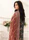 Shamna By Johra Embroidered Chikankari Printed Lawn Unstitched 3Pcs