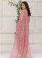 Lavish by Bin Hameed Luxury Embroidered Chiffon Semi-Stitched 3Pcs