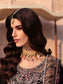 Husn Jahan By Mahnur Embroidered Luxury Lawn Unstitched 3pcs - Jotey
