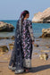 AFROZEH Endless Summer'25 Embroidered Printed Lawn 3pcs - Jotey