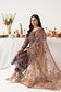 Minhal By Ramsha Chiffon Vol-11 Semi-Stitched 3pcs