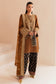 JAZMIN Premium Embroidered Raw Silk Unstitched 3pcs