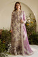 Amaya By Nureh Embroidered Luxury Chiffon Unstitched 3pcs