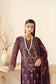 Sonehri By Ramsha Chiffon Unstitched 3pcs