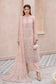 Maisa By Noors  Semi Stitched Luxury 3pcs