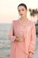 Noor By Saadia Asad Eid Luxury Handwork Laserkari'25 Unstitched 3pcs