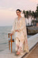 Noor By Saadia Asad Eid Luxury Handwork Laserkari'25 Unstitched 3pcs